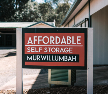 Affordable Self Storage in Murwillumbah | Save on Storage Costs