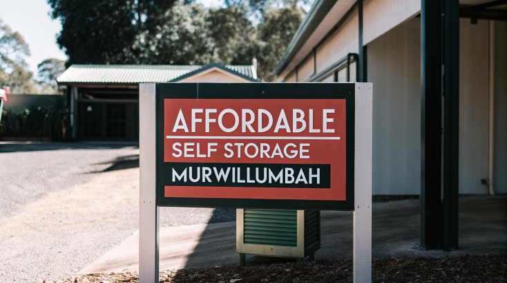 Affordable Self Storage in Murwillumbah | Save on Storage Costs
