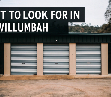 Cheap Storage Units Near Me: What to Look for in Murwillumbah