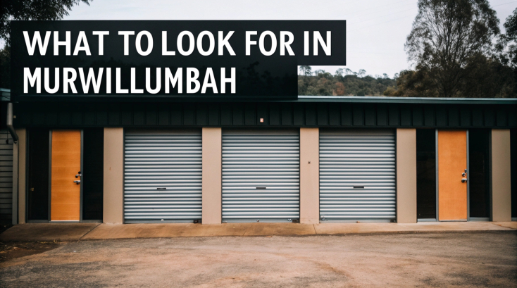 Cheap Storage Units Near Me: What to Look for in Murwillumbah