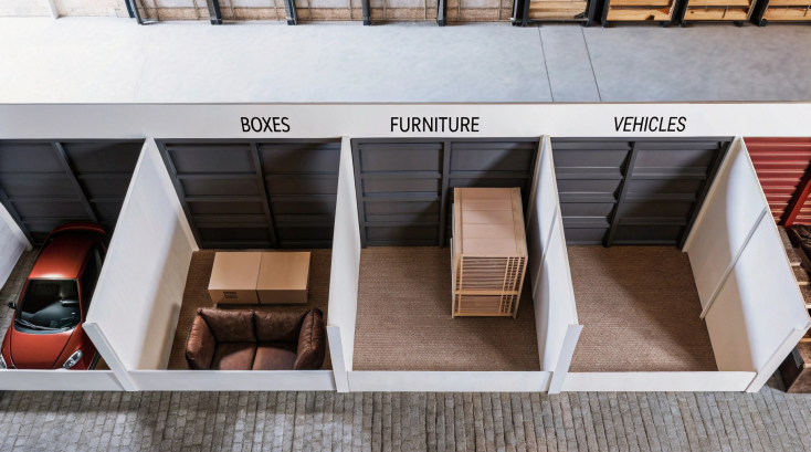 What Size Storage Unit Do I Need?