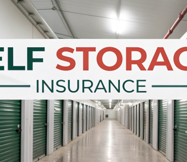 Insurance for Self Storage
