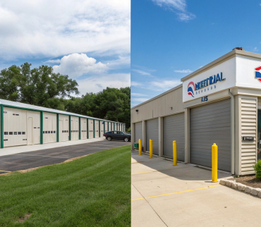 Local vs National Storage Companies
