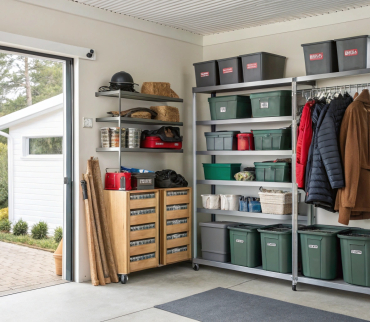 Seasonal Storage Ideas for Homes in Northern NSW