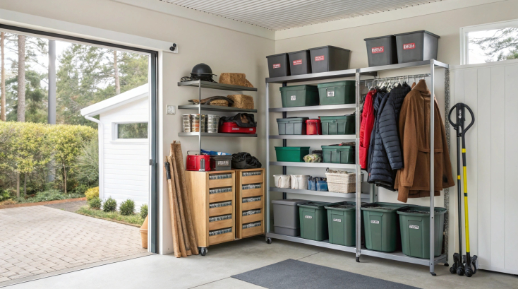 Seasonal Storage Ideas for Homes in Northern NSW