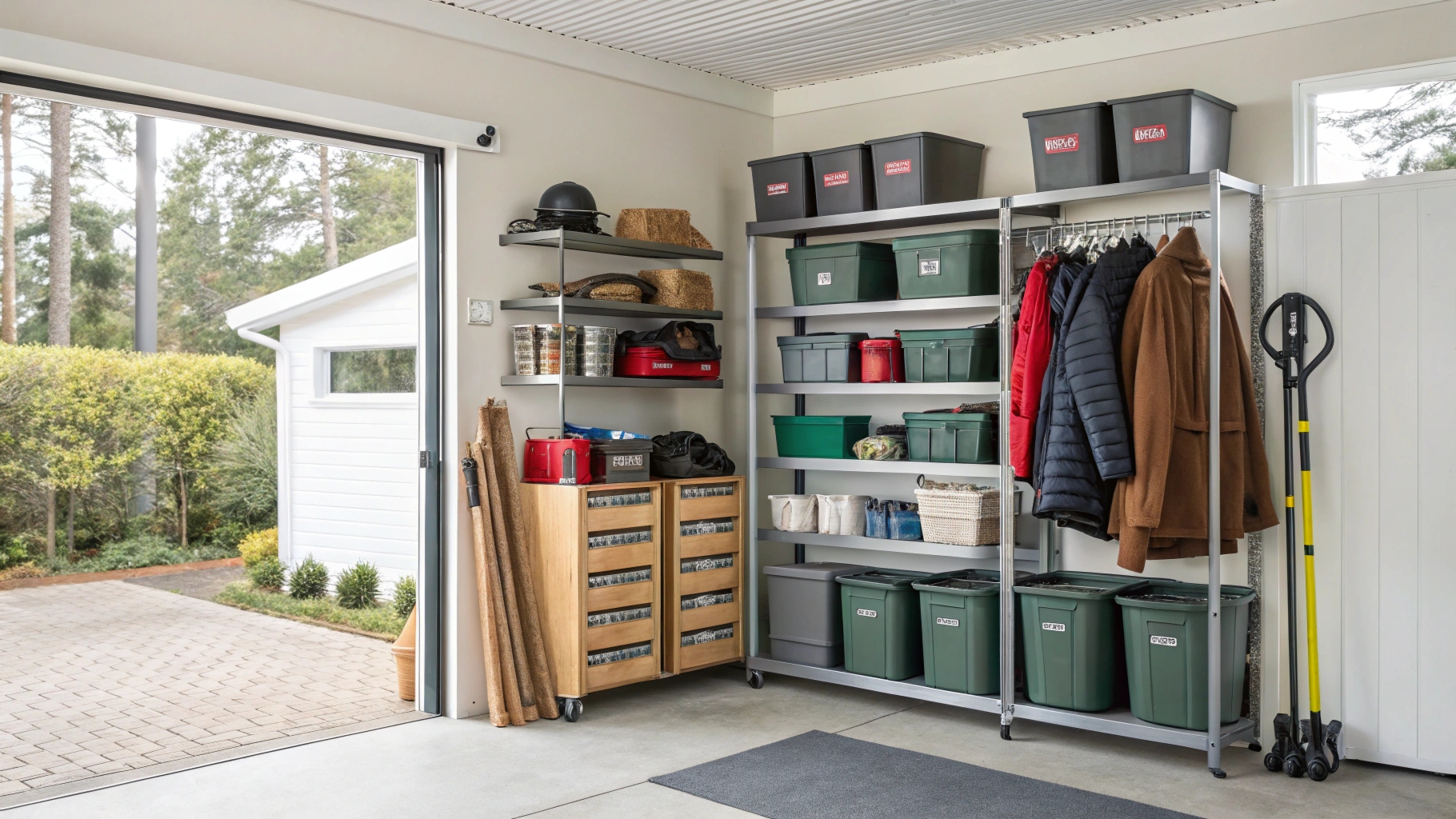 Seasonal Storage Ideas for Homes in Northern NSW