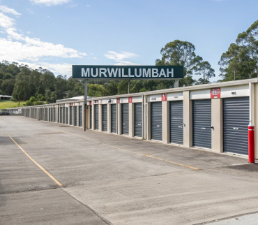 Self Storage in Murwillumbah: Prices, Unit Sizes & Availability