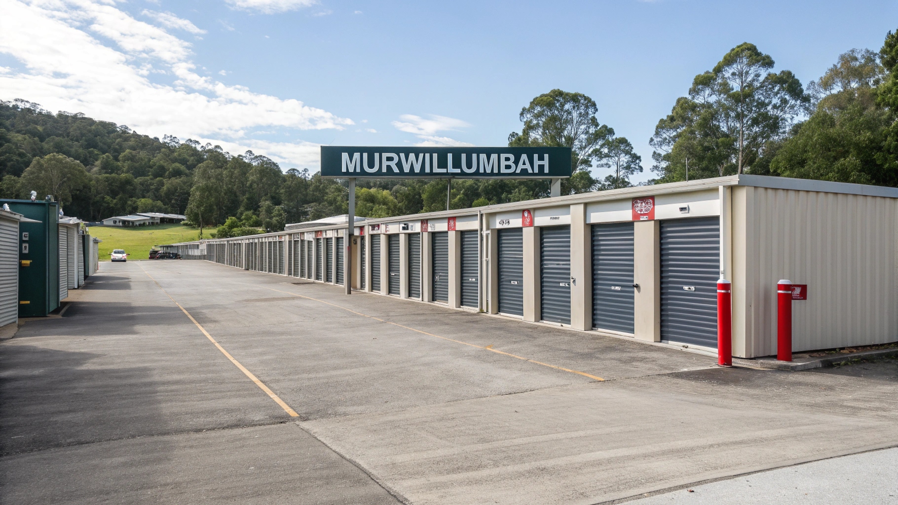 Self Storage in Murwillumbah: Prices, Unit Sizes & Availability