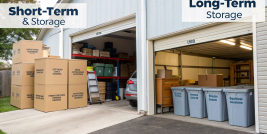 Short-Term vs Long-Term Storage: Which Is Cheaper?