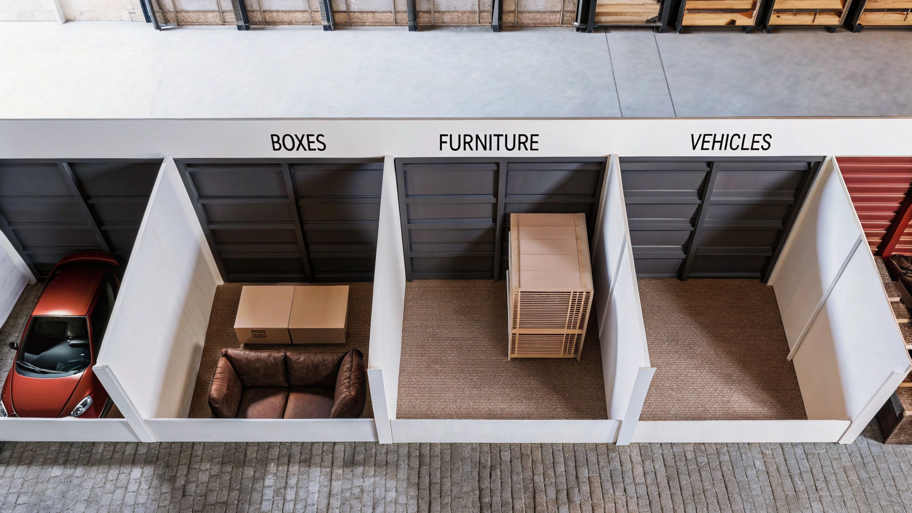 What Size Storage Unit Do I Need?