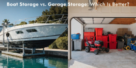 Boat Storage vs Garage Storage: Which Is Better?