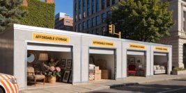 Affordable Storage Units Near Me for Furniture