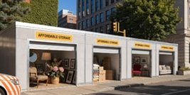 Small Storage Units Near Me for Personal Use